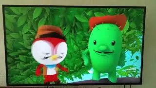 Peck y Toby tienen el pueblo para ellos
