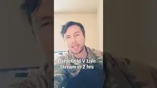 Battlefield V Today 🫡