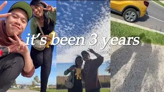 FINALLY MEETING MY FRIEND AFTER 3 YEARS || catching up in life