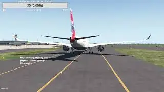 Copy of Charity Stream [] Manchester - Toronto [] VATSIM [] Supporting cancer research UK