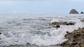 Relaxing Sounds of Sea Waves