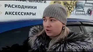ДТП из-за колеи на улице Пионерской в Бердске