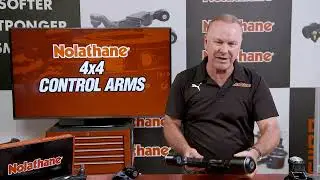 4x4 Control Arms