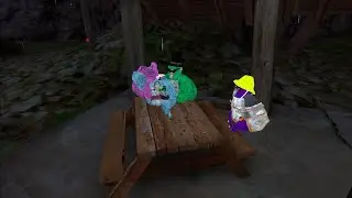 Gorillatag talent show