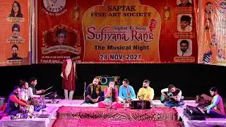 Aaj din chadheya I Sufiyaan nights