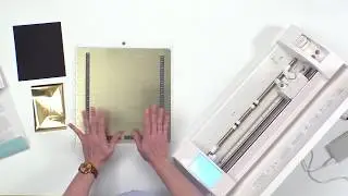 Foil Quill Magnetic Mat Instructional Video by We R Memory Keepers