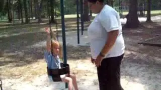 Aubrey Pushing  Bree