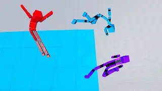 Fun with Ragdolls