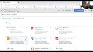 Google Data Studio: Conectando uma dados (Planilha Excel)