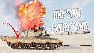 Every Tank Weak Spots In Squad