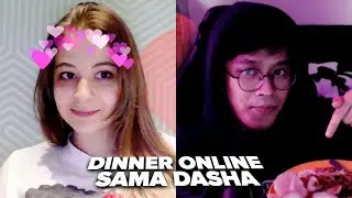 Ditemenin Makan Nasi Goreng | ome.tv