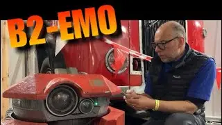 B2-EMO driving test