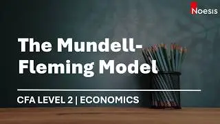 CFA Level 2 | Economics: The Mundell-Fleming Model
