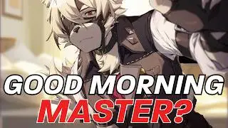🐺🤍What is Master's Wish? - Von Lycaon Is Your Butler [M4A] [Audio Roleplay] [Deep Voice]