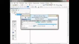 LOB's, BLOB's, CLOB's and raster data types in ArcGIS