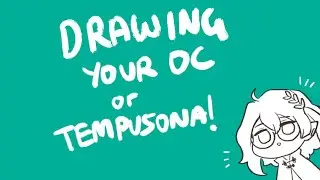 Art stream: Drawing Other's Tempusonas!