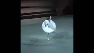 “Congratulations to the stunning Maria Shirinkina  on her well deserved promotion to first solois