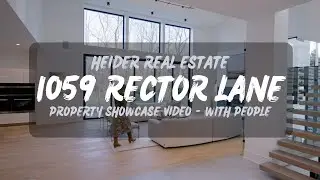 1059 Rector Lane - Property Showcase Video (with people) - McLean, VA