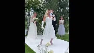 Dorokhov at Kharlamov's wedding🤣