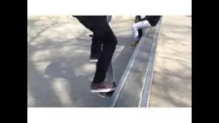 Krooked Grind