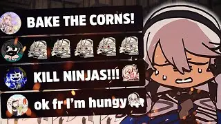 Ninja Hell Ninja Hell Ninja Hell | Chat Plays Corrinquest LunarDave