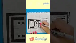 DIBUJO UN BILLETE EN PIXEL ART - PIXELADOS