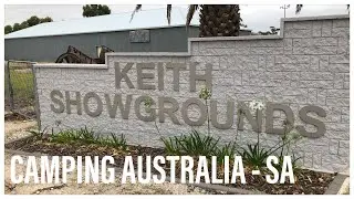 Keith Showgrounds campground review - Camping Australia