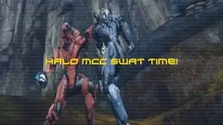 Halo MCC : SWAT Time!