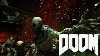 НАЧАЛО КОНЦА / DOOM 4  Прохождение #4