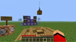 Supplydrop w/ Command blocks