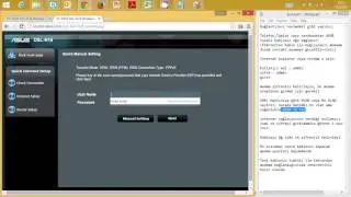ASUS DSL-N16 ADSL/VDSL Hipernet Kurulum