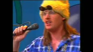 Bertus Staigerpaip - De jongens van de bouw - Veronica's Hollandse Hits Festival 1992
