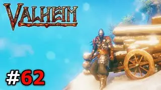 S3E62 // Transportfertig verpackt // Valheim Gameplay deutsch