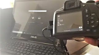 How to Connect Canon Cameras to Laptop & Desktop Computers