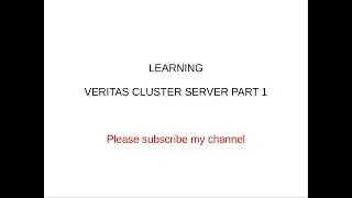 VCS tutorial for beginners part1