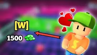 How To Get [W] in stumble guys tournament #stumbleguys