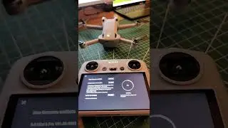 DJI Mini 3 Pro Firmware Update V01.00.0500