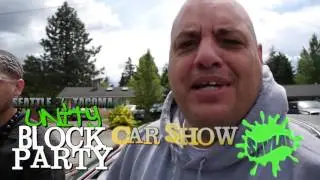 THE FIRST ANNUAL SAVLAV SEATTLE / TACOMA UNITY BLOCK PARTY!