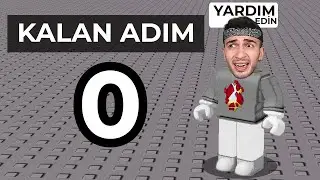 ROBLOX ama SINIRLI ADIMIM VAR!