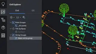 What's New in BricsCAD® Pro V25 - The Civil/Survey Tools │Breakout Session