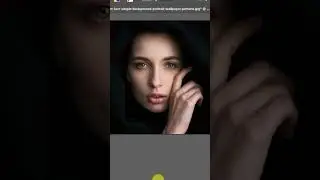 Portrait Lighting effect in Adobe Illustrator #shorts