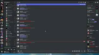 Torondo vs Lesper ( Discord Packing )
