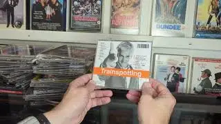 My Collection of Movie Soundtracks on CD