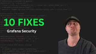 I Broke Into My Own Grafana Stack — Here's Every Fix (HAProxy, Prometheus Auth, OpenBAO)