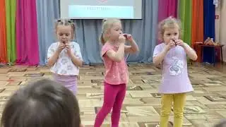 Тематическое занятие 2 младшая группа