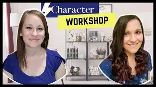 How to Write Fantastic Characters | Flash Workshop