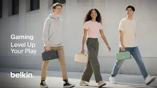 Belkin Gaming Accessories for Nintendo Switch 2 | Style, Power & Protection