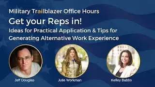 💪 Get your Reps In! Advice & Tips for Generating Alternative Salesforce Work Experience (Part 2)