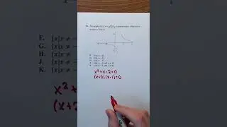 Toughest ACT Math Questions 4 