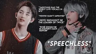 Reacting to kpop unpopular opinions from reddit